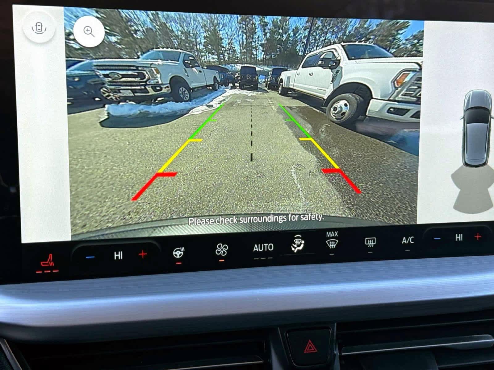 Used 2025 Ford Escape Platinum AWD/4WD image 18