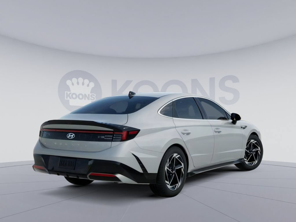 New 2026 Hyundai Sonata SEL FWD image 5