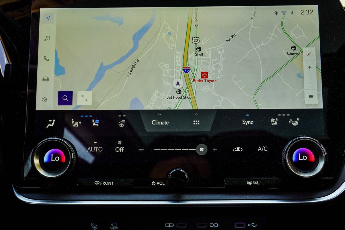 Used 2023 Lexus RZ 450e Premium w/ Accessory Package (2T) image 23