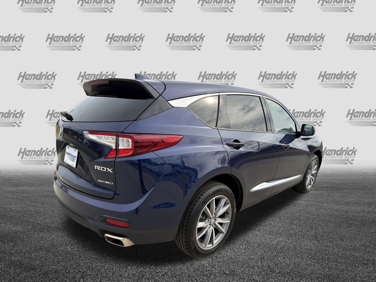 Certified 2024 Acura RDX SH-AWD w/ Technology Package image 10