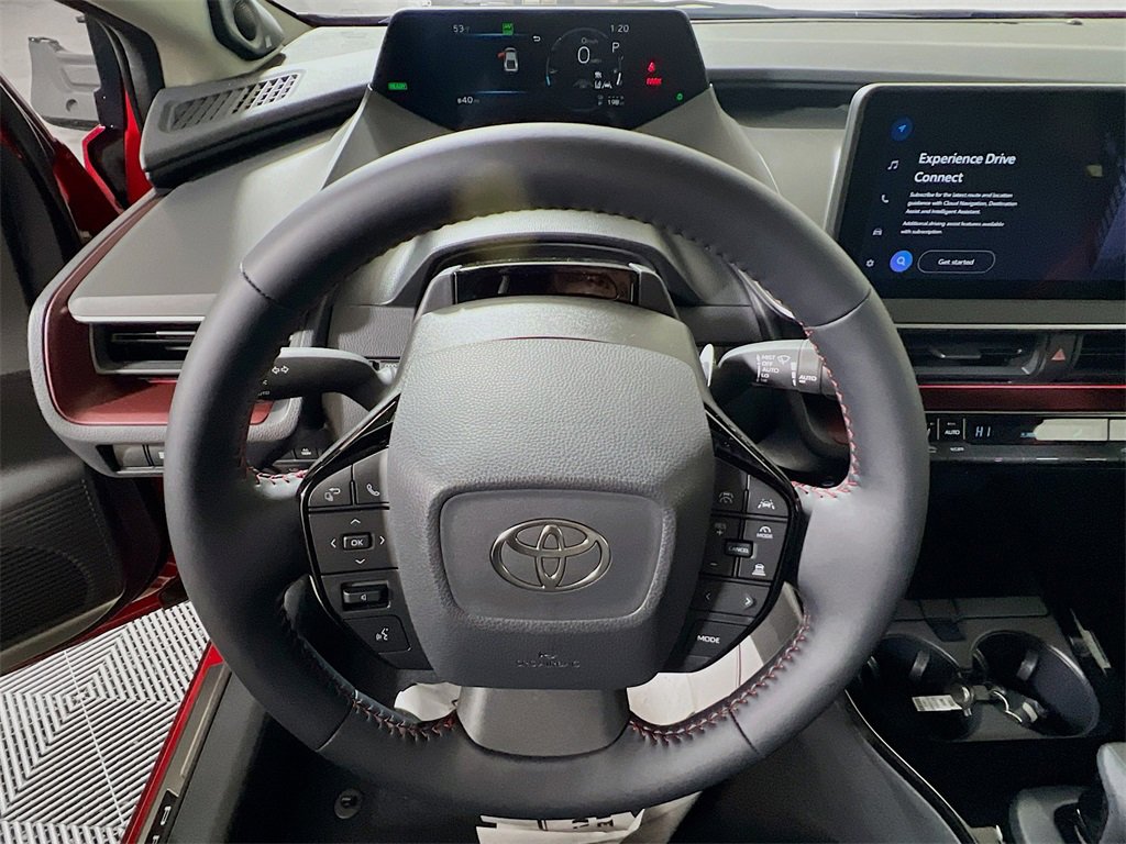 New 2026 Toyota Prius Plug-In Hybrid image 11