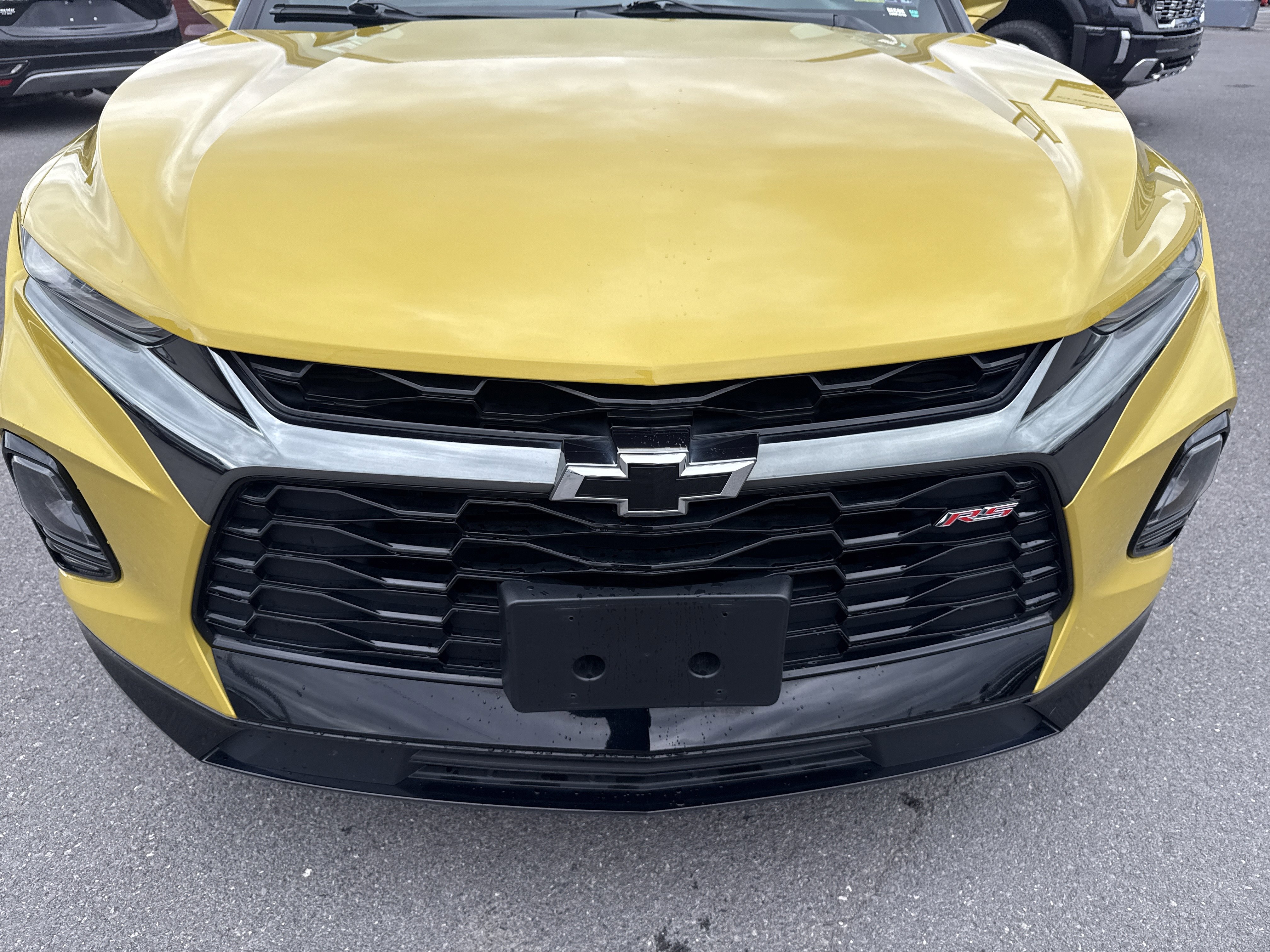 Used 2022 Chevrolet Blazer RS w/ Enhanced Convenience Package image 9