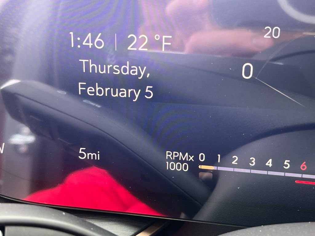 New 2026 Buick Envision Sport Touring image 40