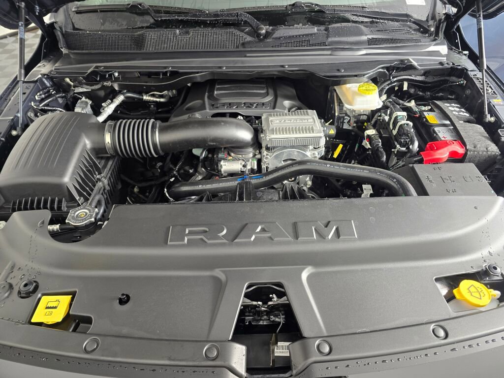 New 2026 RAM 1500 Laramie w/ Night Edition image 19
