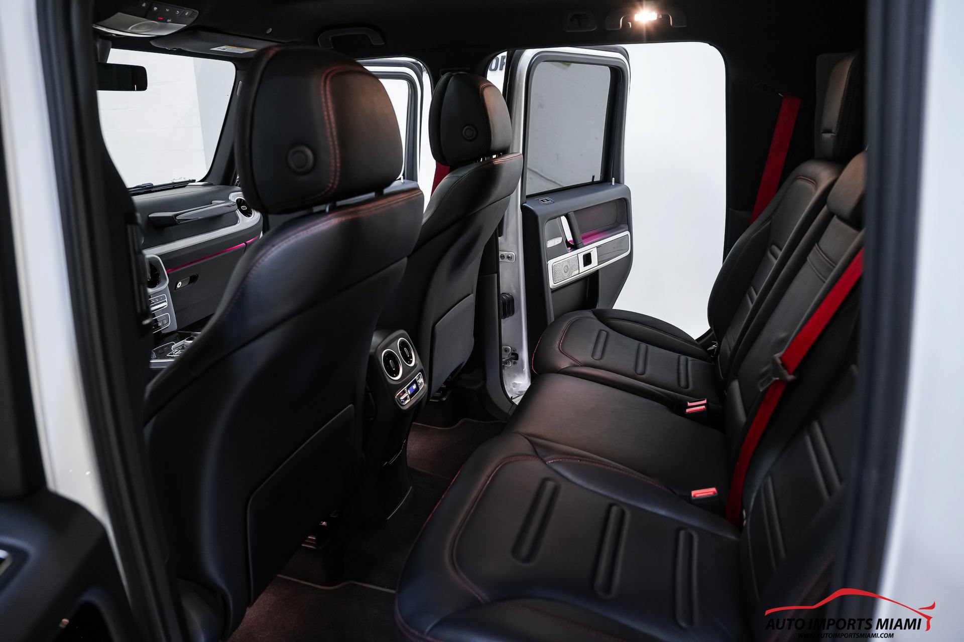 Used 2021 Mercedes-Benz G 550 w/ AMG Line image 60