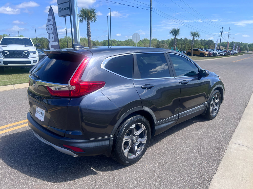 Used 2019 Honda CR-V EX-L image 8