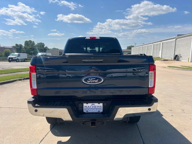 Used 2019 Ford F250 Lariat w/ Lariat Ultimate Package AWD/4WD image 5