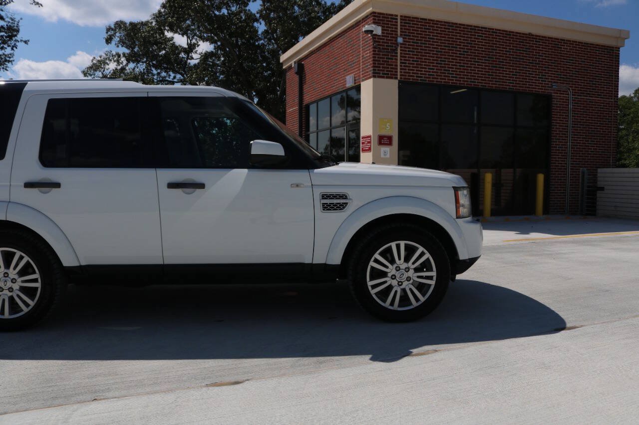 Used 2012 Land Rover LR4 HSE AWD/4WD image 71