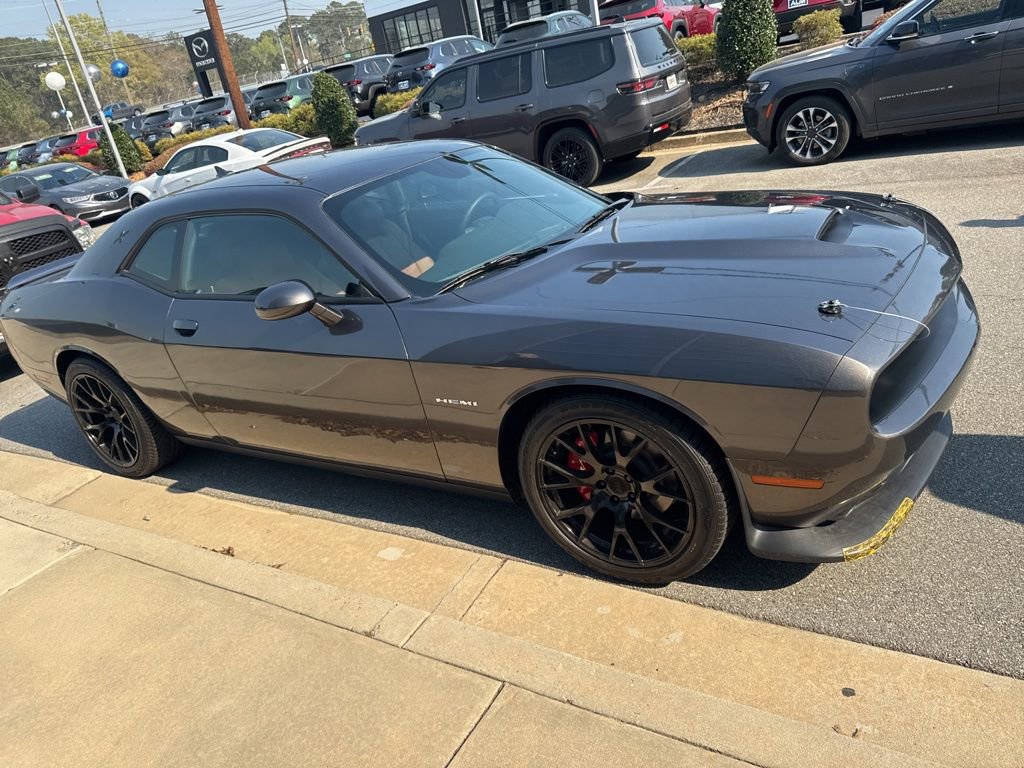 Used 2021 Dodge Challenger R/T image 4