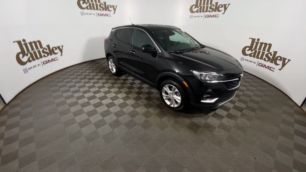 Certified 2023 Buick Encore GX Preferred w/ Cold Weather Comfort Package AWD/4WD image 2