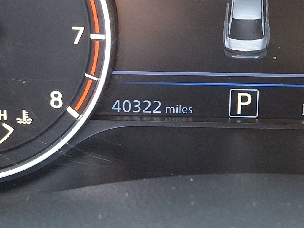 Used 2022 Nissan Altima 2.5 SV image 20