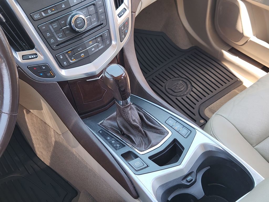 Used 2012 Cadillac SRX Premium FWD image 16