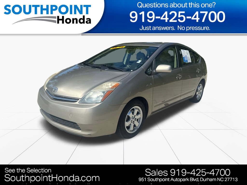 Used 2008 Toyota Prius FWD image 3