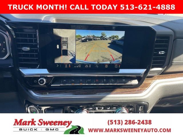 New 2026 GMC Sierra 1500 Elevation w/ Elevation Premium Package AWD/4WD image 22