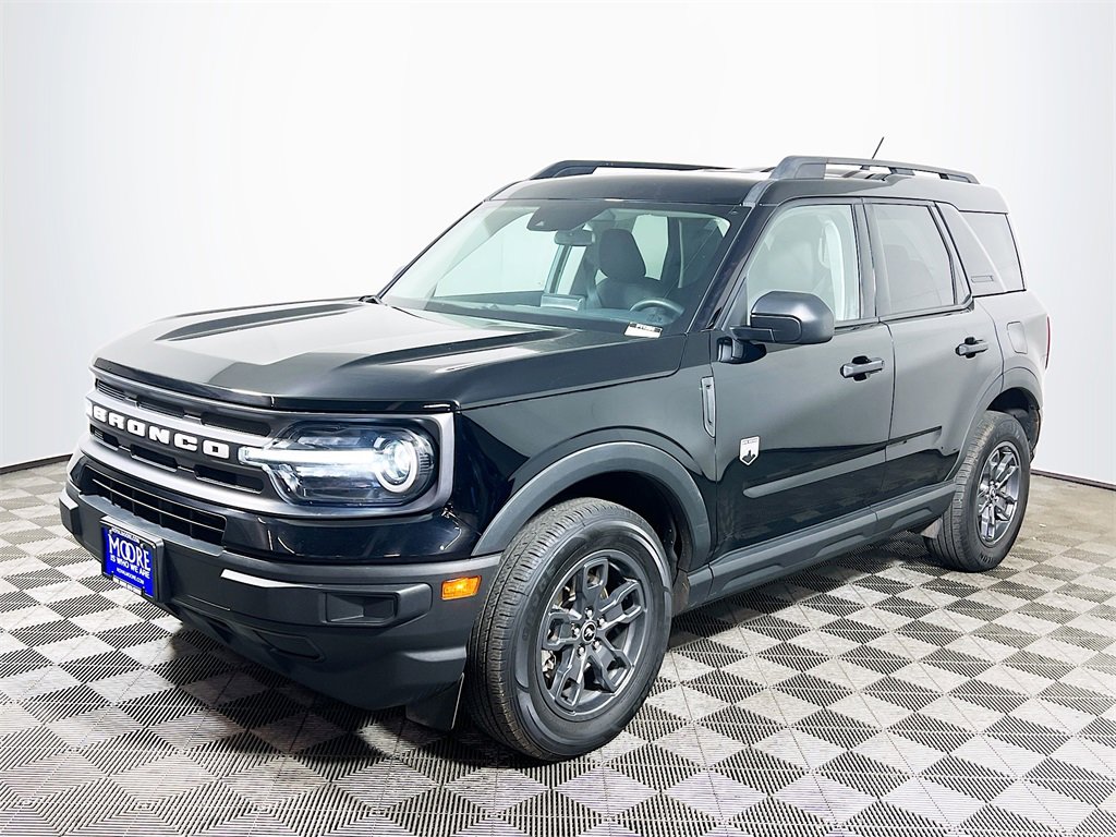 Used 2023 Ford Bronco Sport Big Bend image 4