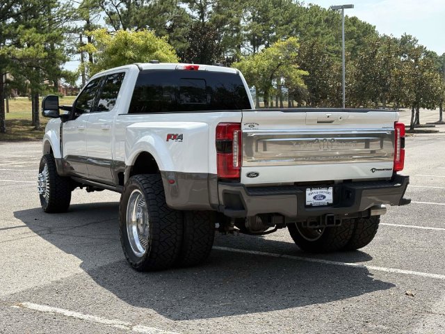 Used 2026 Ford F450 King Ranch w/ FX4 Off-Road Package AWD/4WD image 8