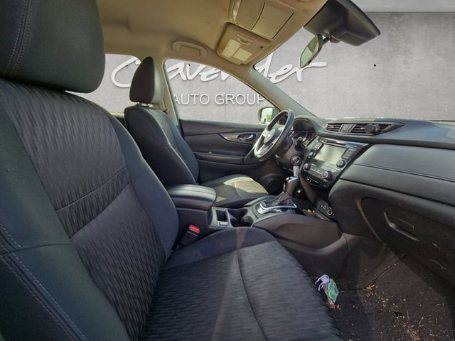 Used 2019 Nissan Rogue S w/ Special Edition Package FWD image 24