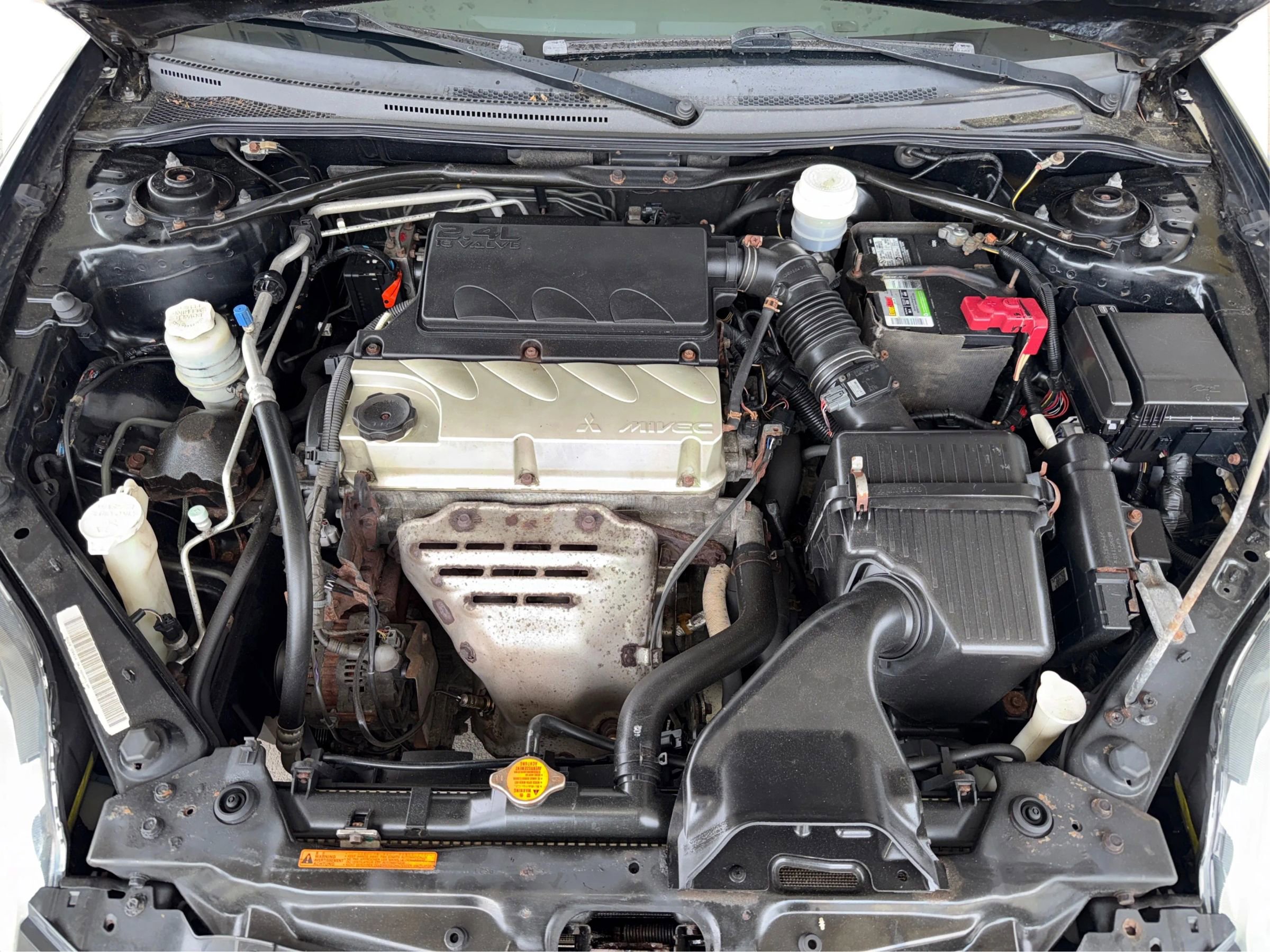 Used 2012 Mitsubishi Eclipse GS Sport image 13