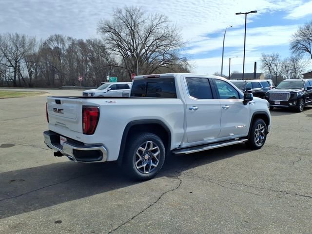 New 2026 GMC Sierra 1500 SLT w/ SLT Premium Plus Package AWD/4WD image 3