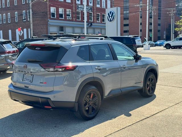 Used 2026 Nissan Rogue SV w/ Rock Creek Premium Package AWD/4WD image 6