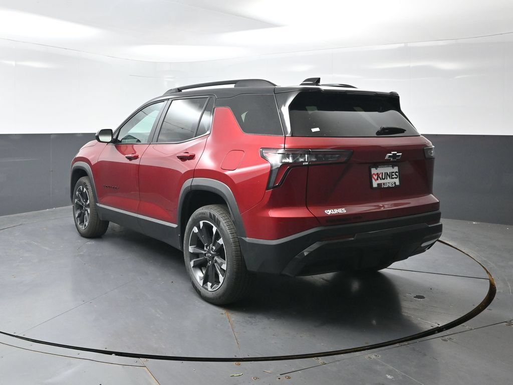 New 2027 Chevrolet Equinox RS w/ Convenience Package III AWD/4WD image 7
