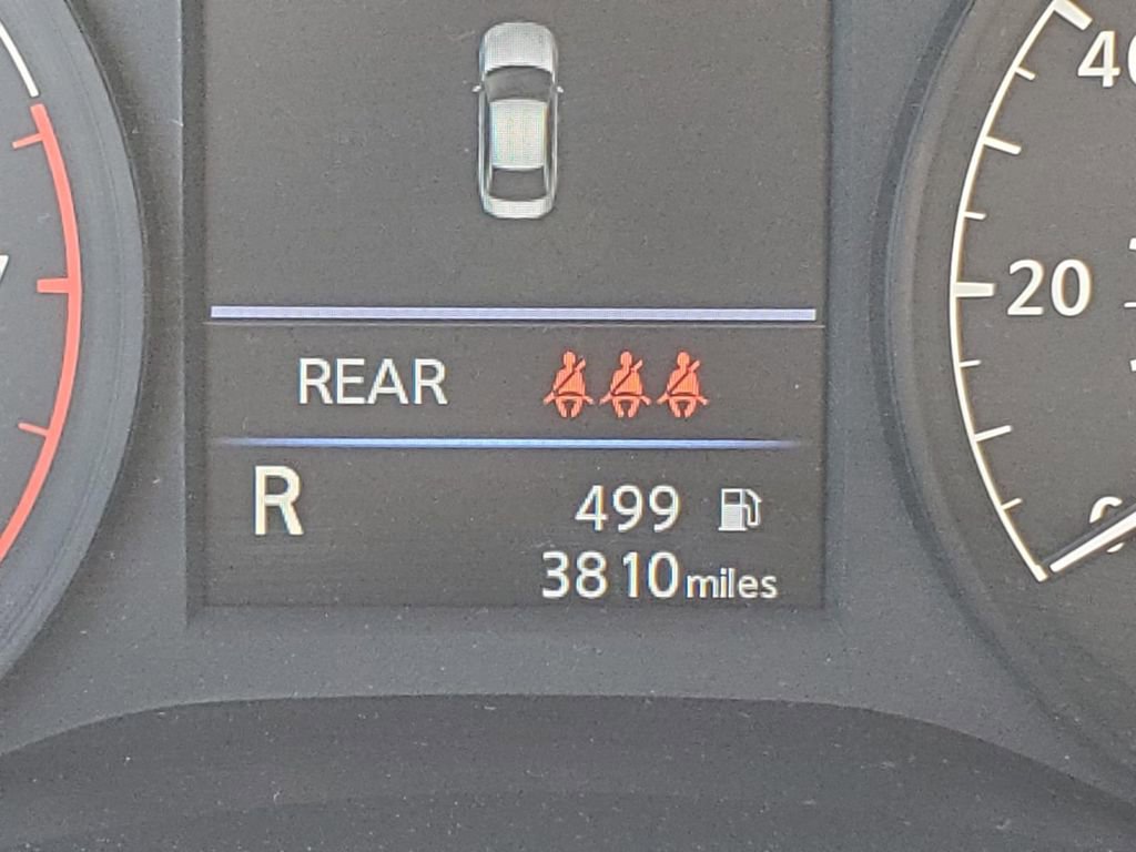 Certified 2025 Nissan Altima 2.5 S image 34