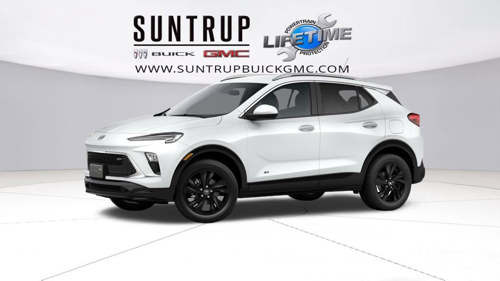New 2026 Buick Encore GX Sport Touring w/ Comfort Package FWD image 27