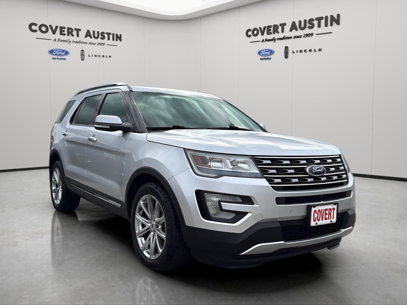 Used 2016 Ford Explorer Limited image 7