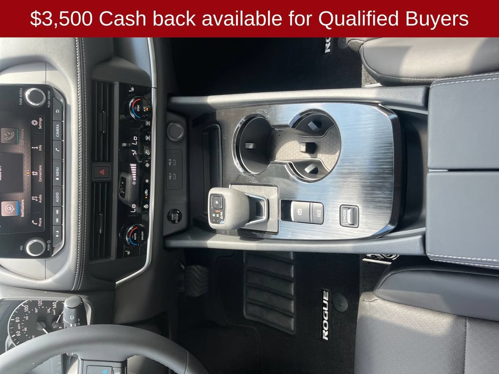 New 2026 Nissan Rogue Dark Armor FWD image 28