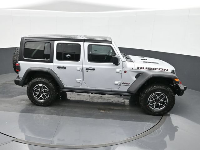 Used 2024 Jeep Wrangler Unlimited Rubicon w/ Capability Package AWD/4WD image 32