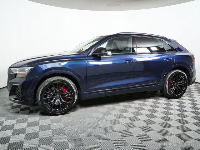 New 2026 Audi SQ8 Prestige AWD/4WD image 33