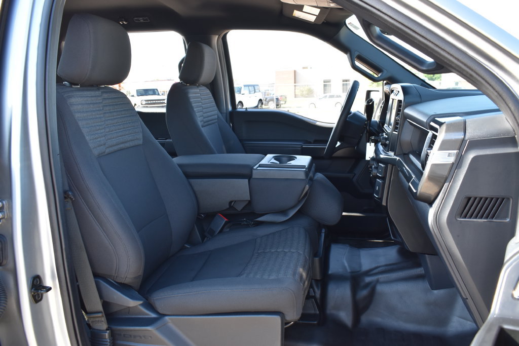 Certified 2023 Ford F150 XL w/ STX Appearance Package AWD/4WD image 32