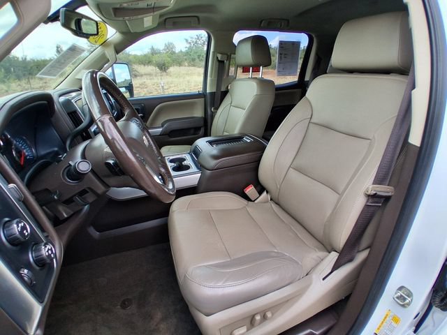 Certified 2018 Chevrolet Silverado 2500 LTZ w/ Duramax Plus Package AWD/4WD image 10