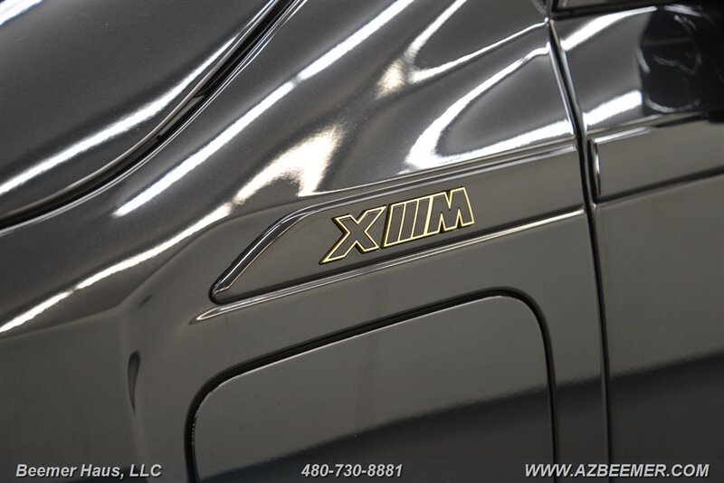 Used 2023 BMW XM w/ M Driver's Package AWD/4WD image 55