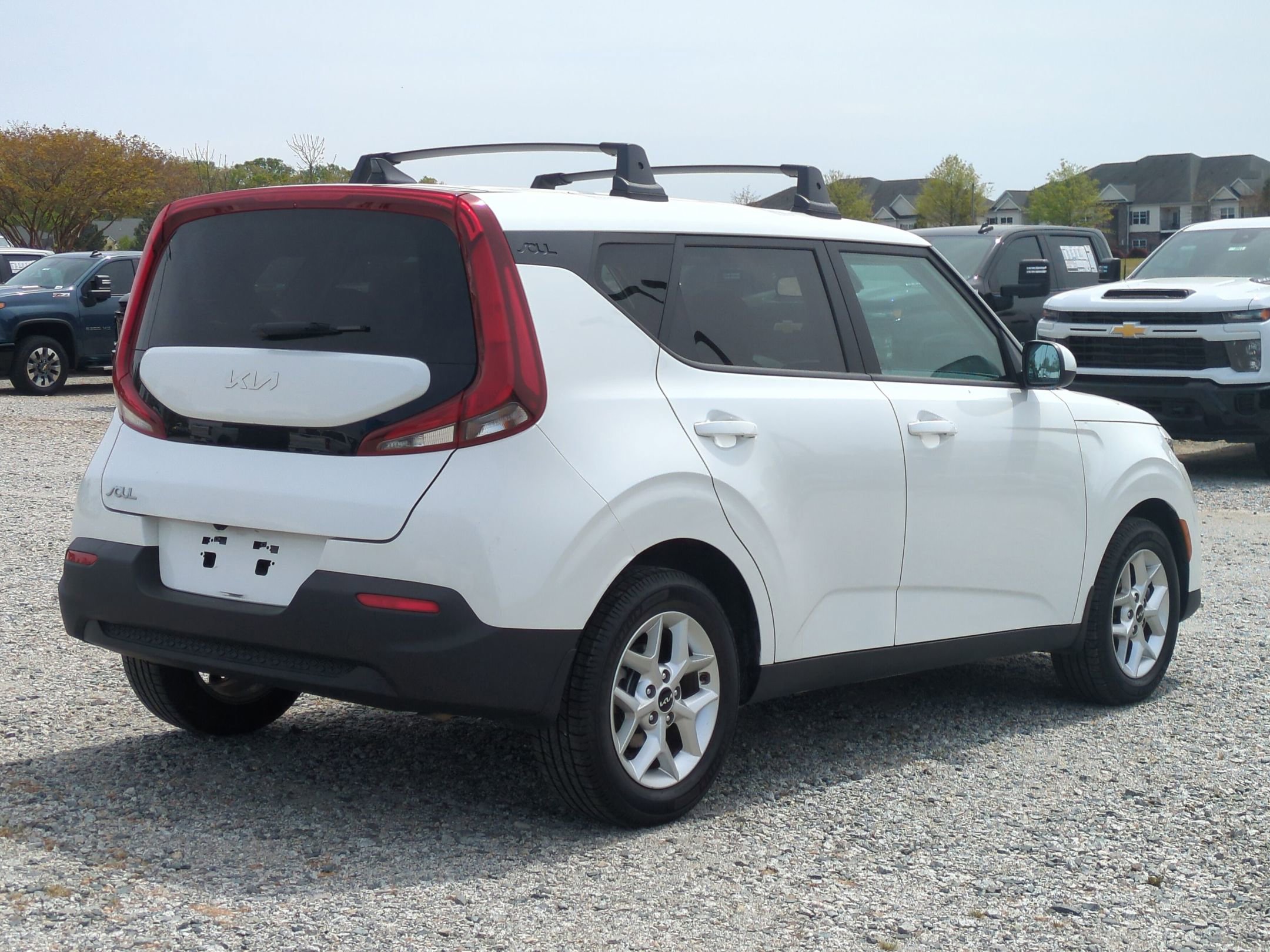 Used 2022 Kia Soul LX w/ Technology Package FWD image 9
