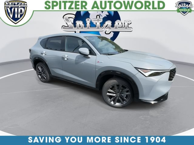 New 2026 Acura ADX A-Spec AWD/4WD image 2