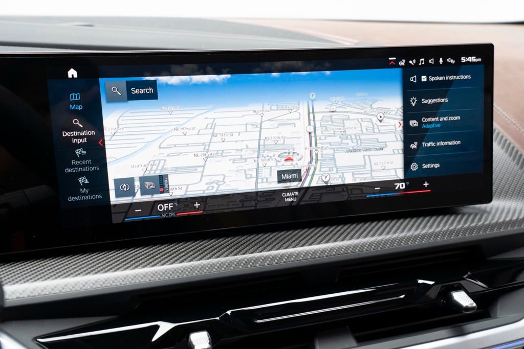 Used 2023 BMW XM image 27