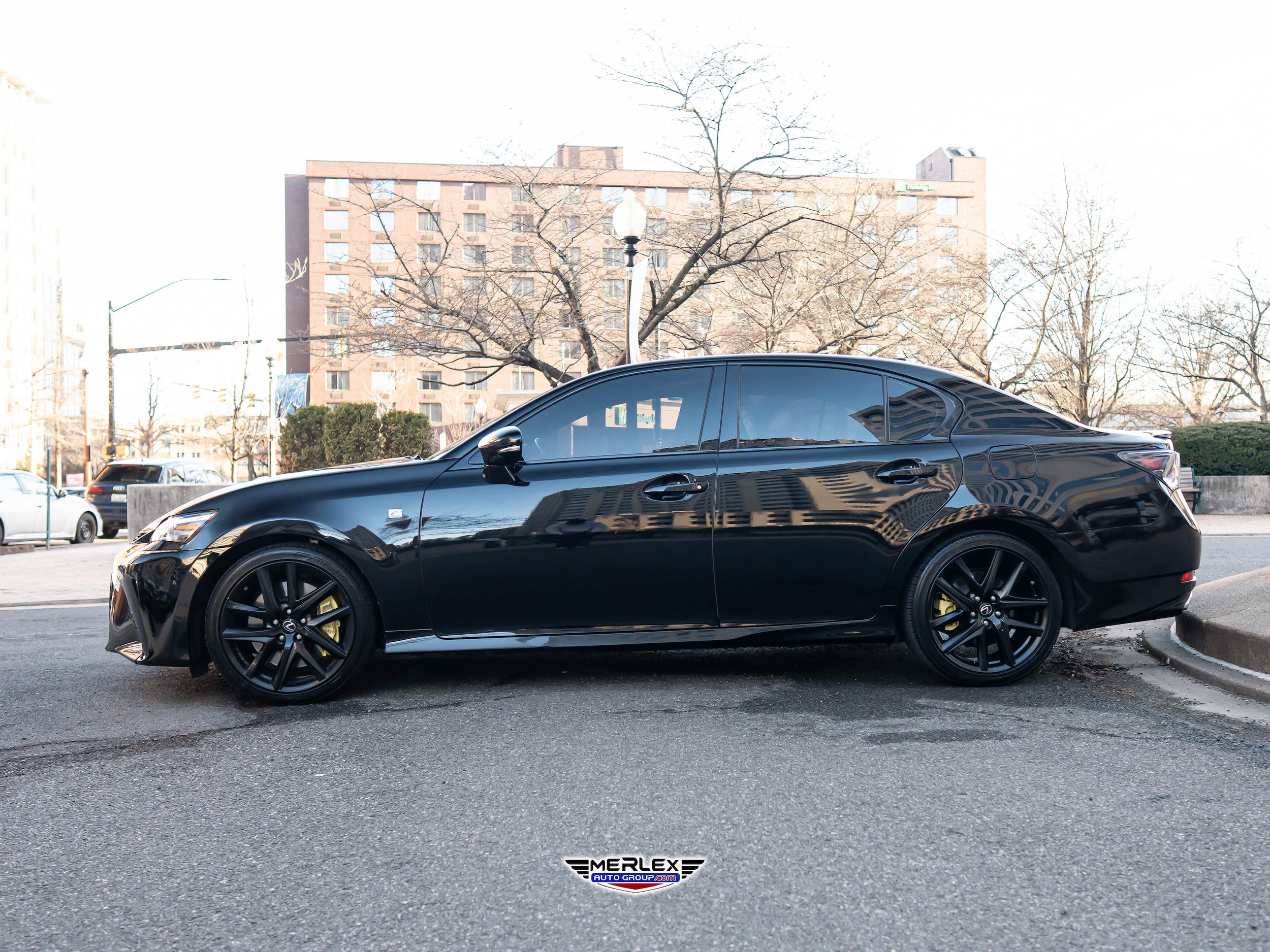 Used 2018 Lexus GS 350 F Sport w/ Preferred Accessory Package RWD image 4
