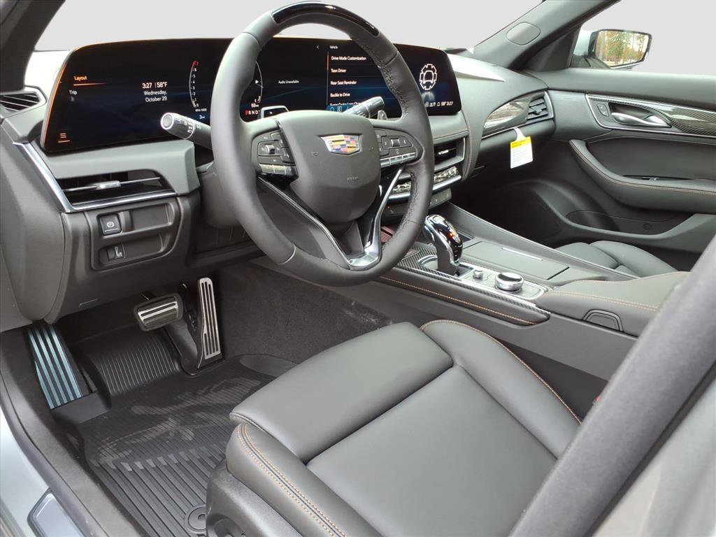 New 2026 Cadillac CT5 Sport image 12