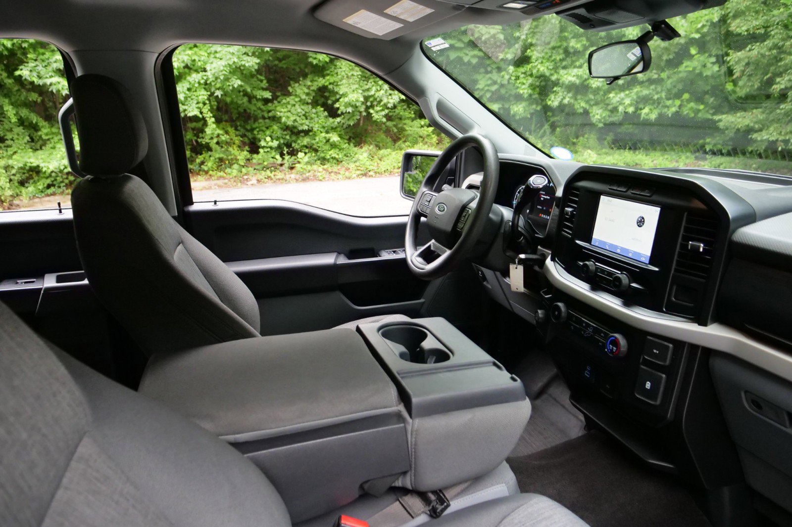 Used 2021 Ford F150 XL w/ Equipment Group 101A High RWD image 36