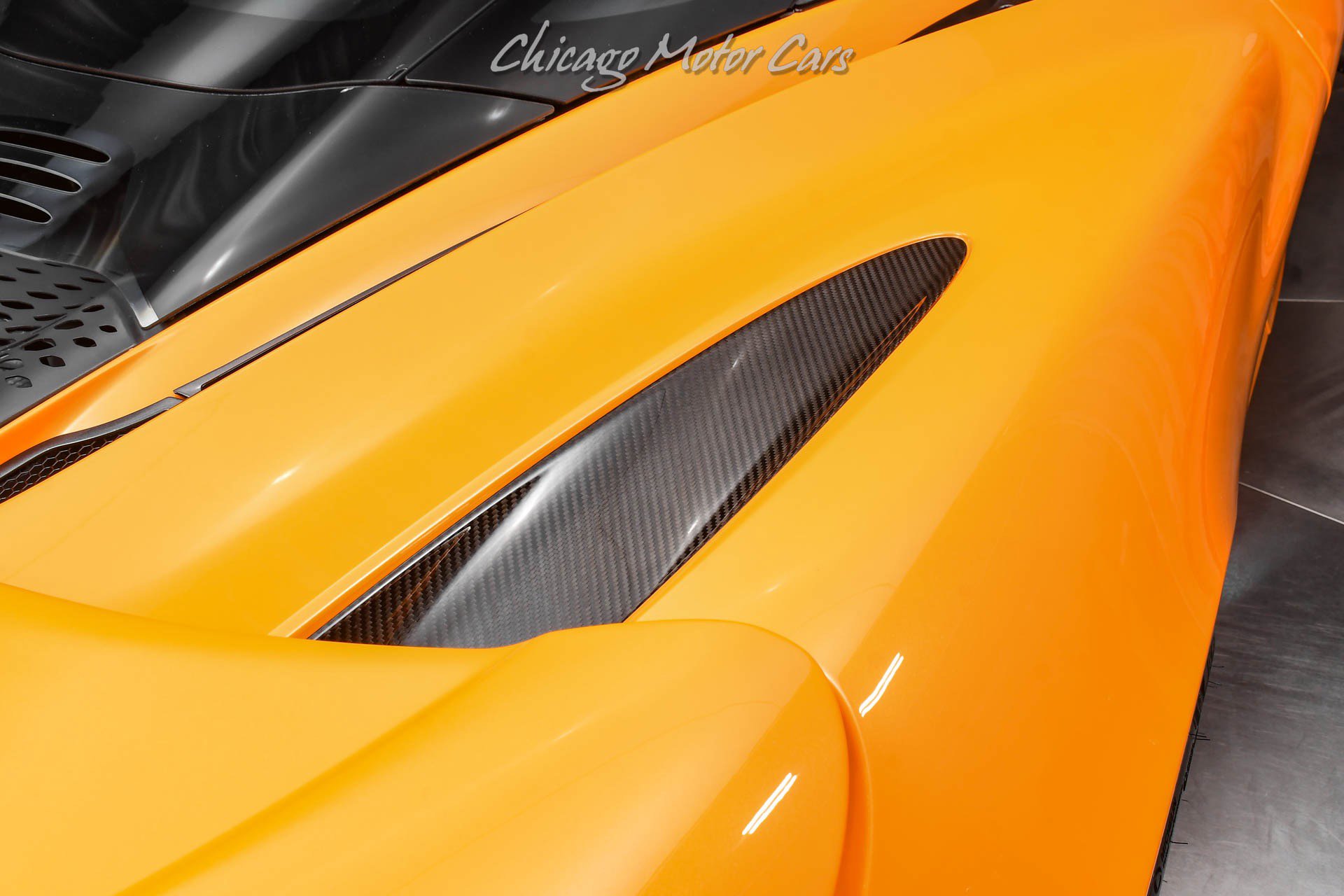 Used 2021 McLaren 765LT RWD image 46