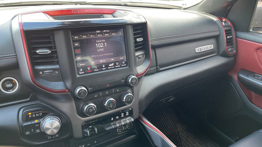 Used 2019 RAM 1500 Rebel w/ Rebel Level 1 Equipment Group AWD/4WD image 17