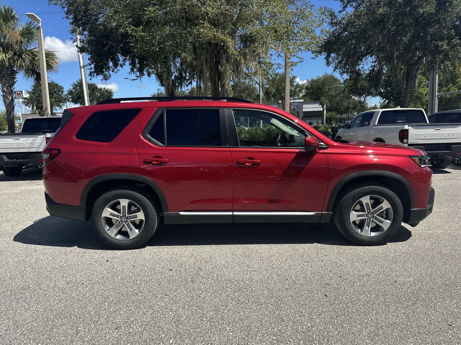 New 2026 Honda Pilot EX-L image 7