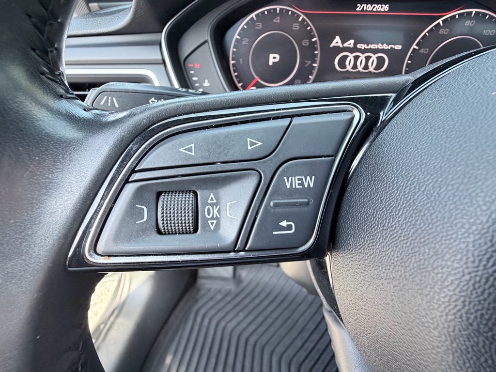 Used 2018 Audi A4 2.0T Prestige w/ Prestige Package AWD/4WD image 14