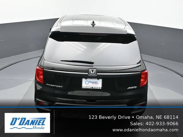 Used 2023 Honda Passport EX-L image 17