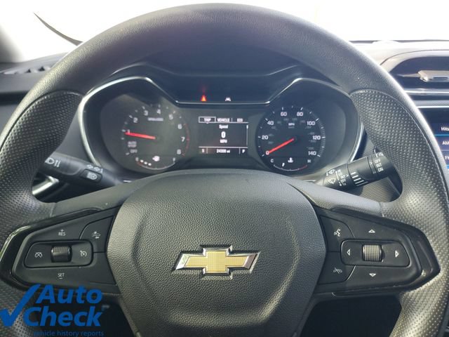 Used 2023 Chevrolet TrailBlazer LT w/ Convenience Package FWD image 19