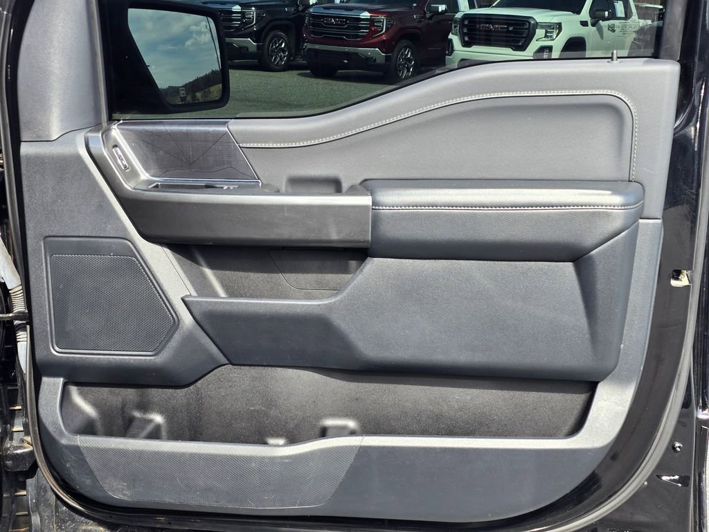 Used 2023 Ford F150 XLT w/ Equipment Group 302A High image 46
