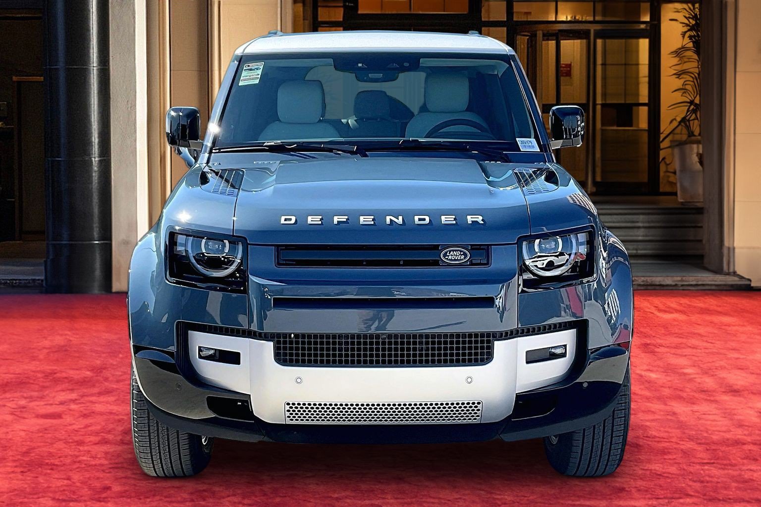 New 2026 Land Rover Defender 110 S AWD/4WD image 3
