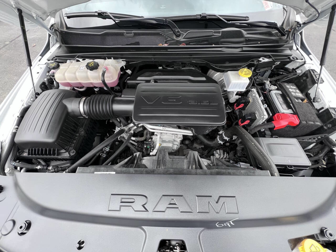 Used 2021 RAM 1500 Big Horn image 30