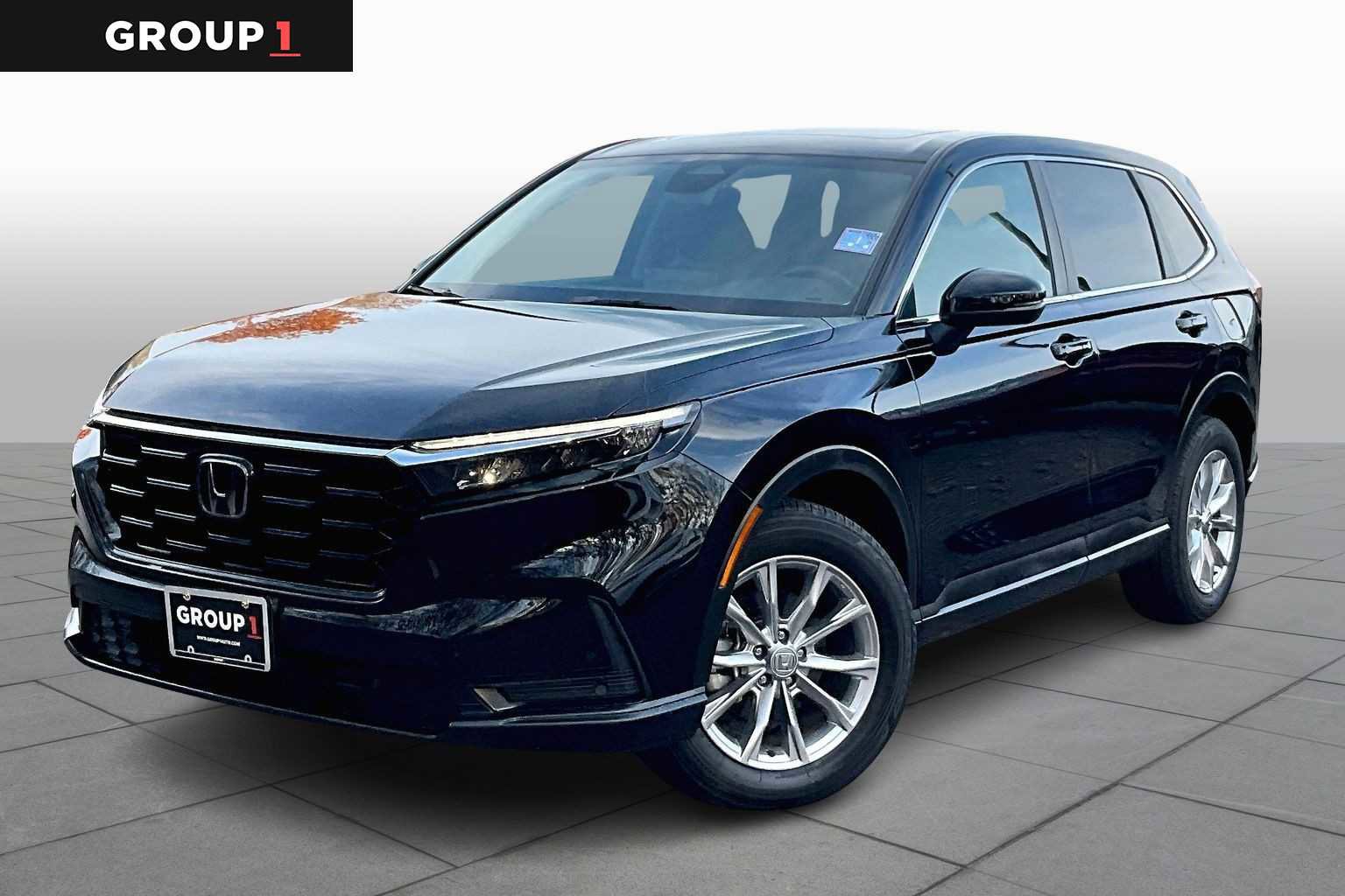 Used 2023 Honda CR-V EX-L